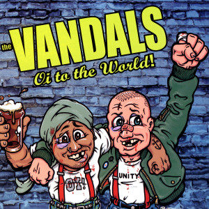 收聽The Vandals的Nothing's Going To Ruin My Holiday歌詞歌曲