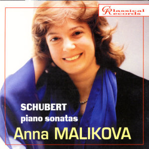 收聽Anna Malikova的Sonata In A Major, D 664: Allegro Moderato (Schubert)歌詞歌曲