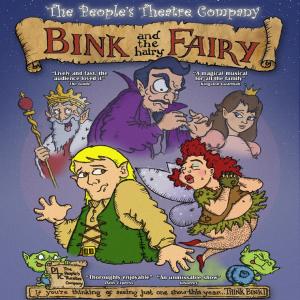 Album Bink and the Hairy Fairy from Steven Lee
