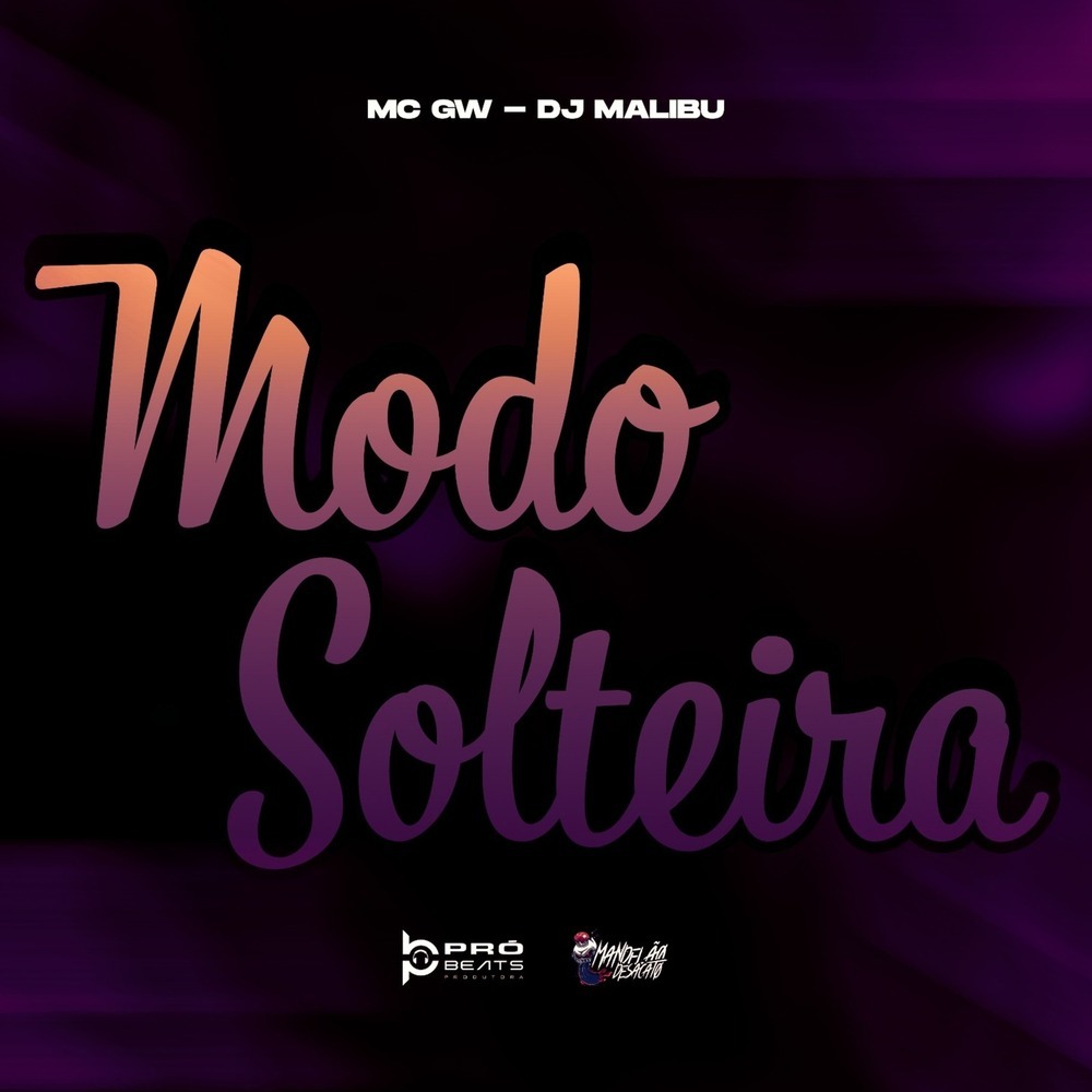 Modo Solteira