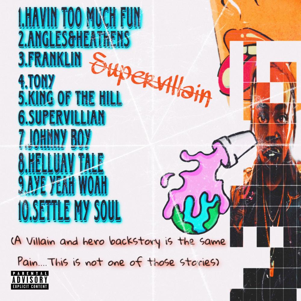 Settle My Soul (Explicit)