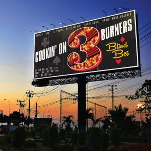 อัลบัม Blind Bet ศิลปิน Cookin' On 3 Burners