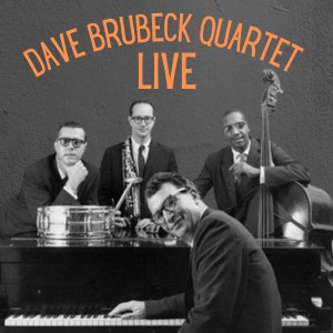 อัลบัม Live ศิลปิน Dave Brubeck Quartet