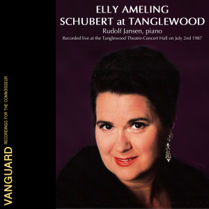 Elly Ameling的專輯Elly Ameling - Schubert at Tanglewood (Live at Tanglewood Theatre-Concert Hall, Lenox, MA, 7/2/1987)