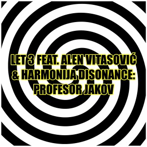 Album Profesor Jakov from Let 3