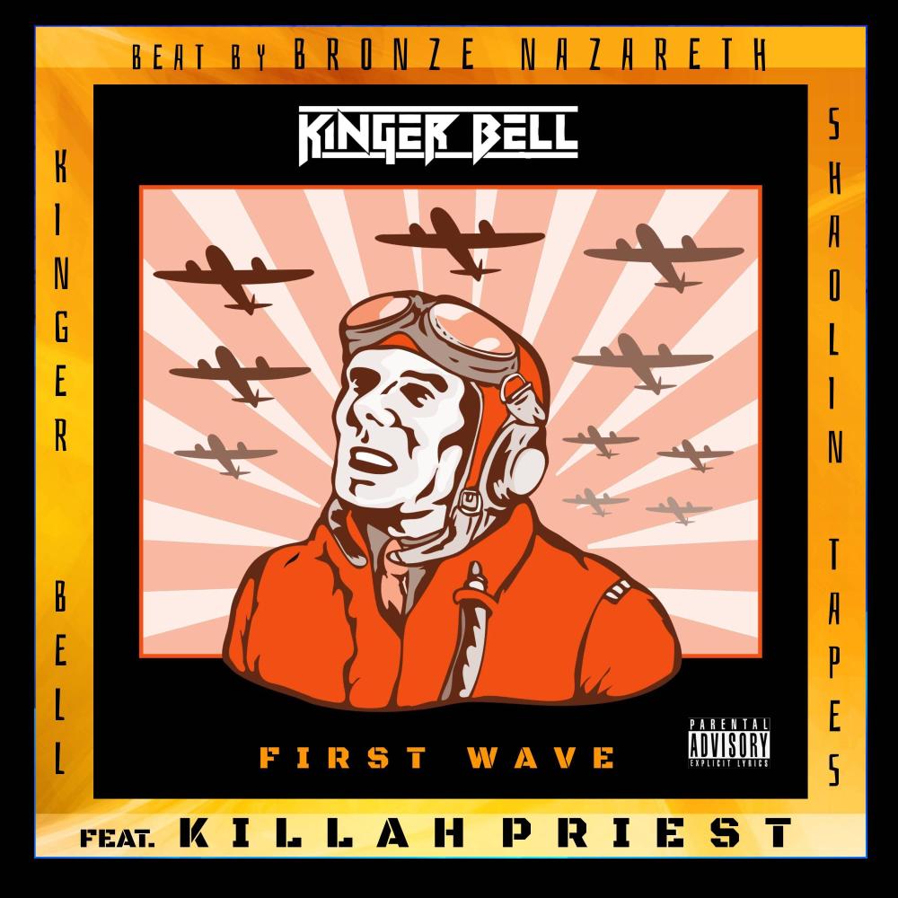 First Wave (feat. Killah Priest) (Explicit)