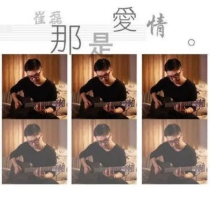 收聽崔磊的那是愛情 (完整版)歌詞歌曲