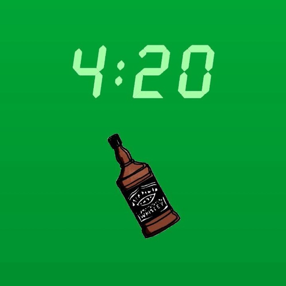 Kush & theLiquor (Explicit)