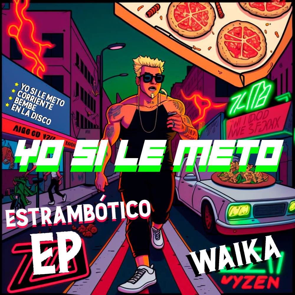 Yo Si Le Meto (Explicit)