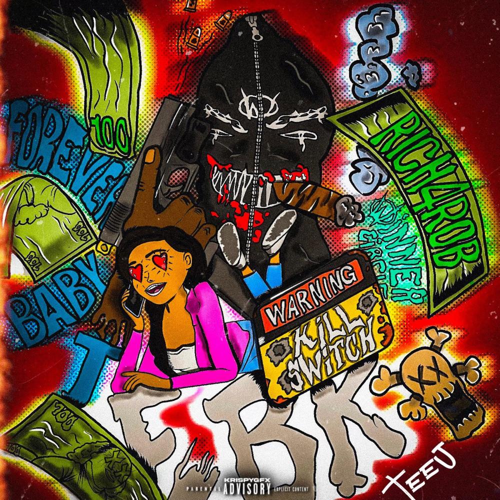 Smacked (feat. Baby Jo) (Explicit)
