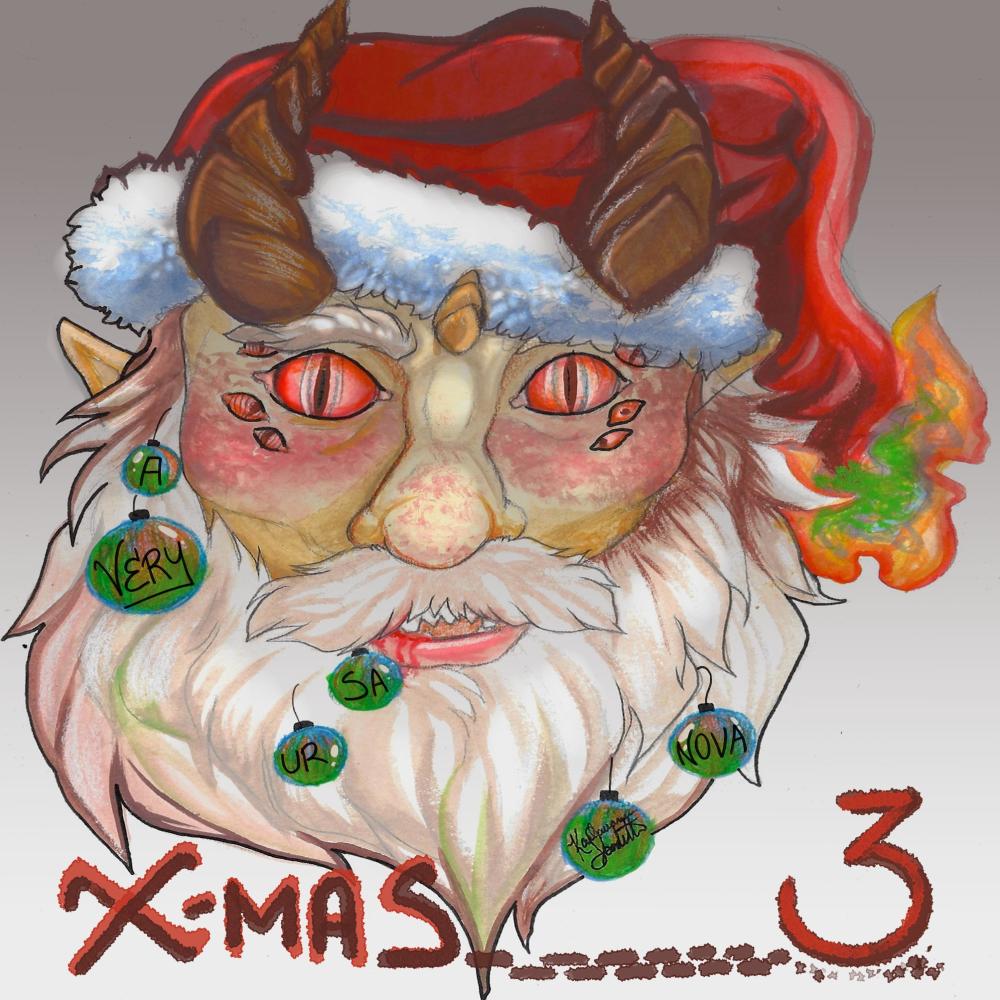 A Very Ursa Nova Christmas (Stage 3) (Explicit)