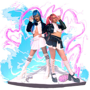 default playlist img