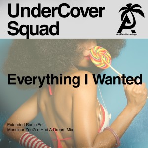 ดาวน์โหลดและฟังเพลง Everything I Wanted (Monsieur Zonzon Had a Dream Mix) พร้อมเนื้อเพลงจาก UnderCover Squad