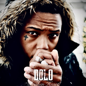 Dengarkan lagu Broken Heart (Explicit) nyanyian Dolo dengan lirik