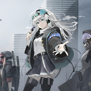 Listen to 東京シンジケート (feat. 音楽的同位体 羽累) song with lyrics from Tonari Kazeumi