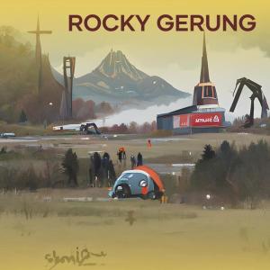 อัลบัม Rocky Gerung (Acoustic) ศิลปิน Music Man