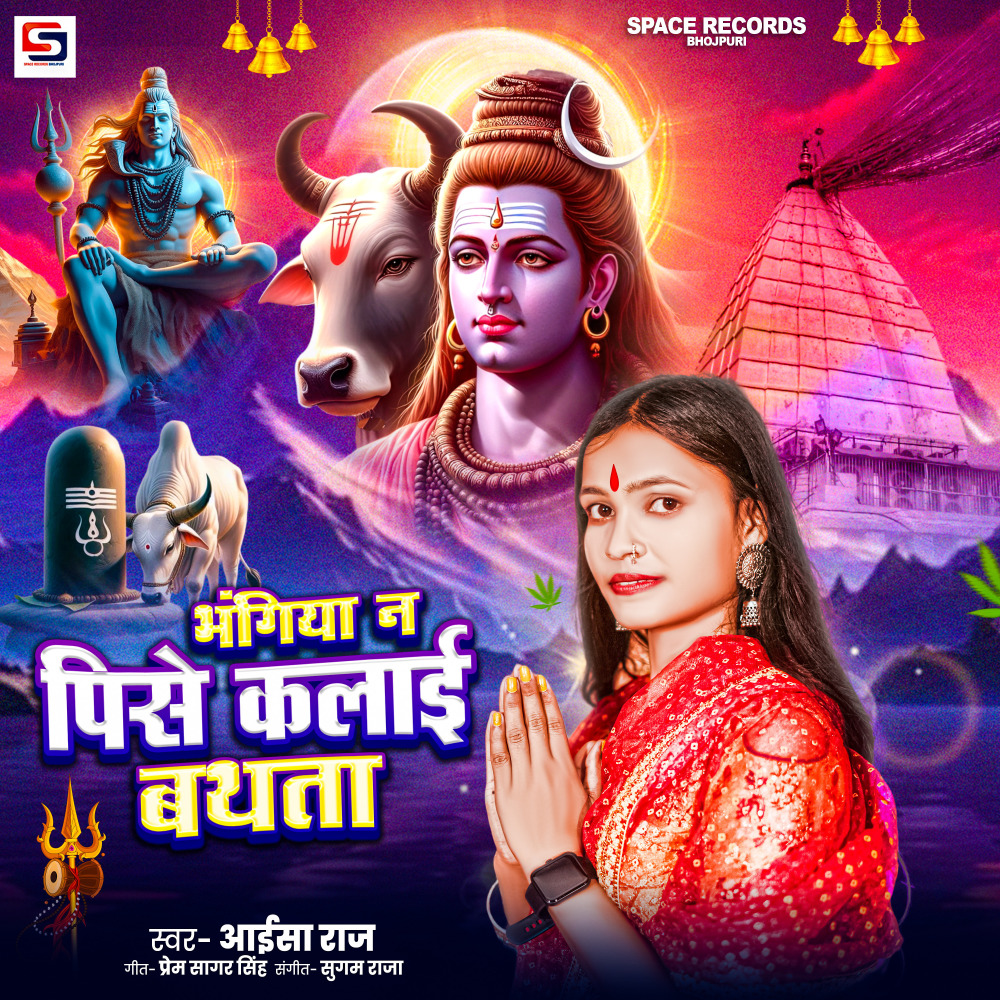Bhangiya Na Pise Kalai Bathata