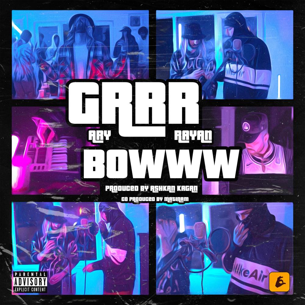 GRRR BOW (Explicit)