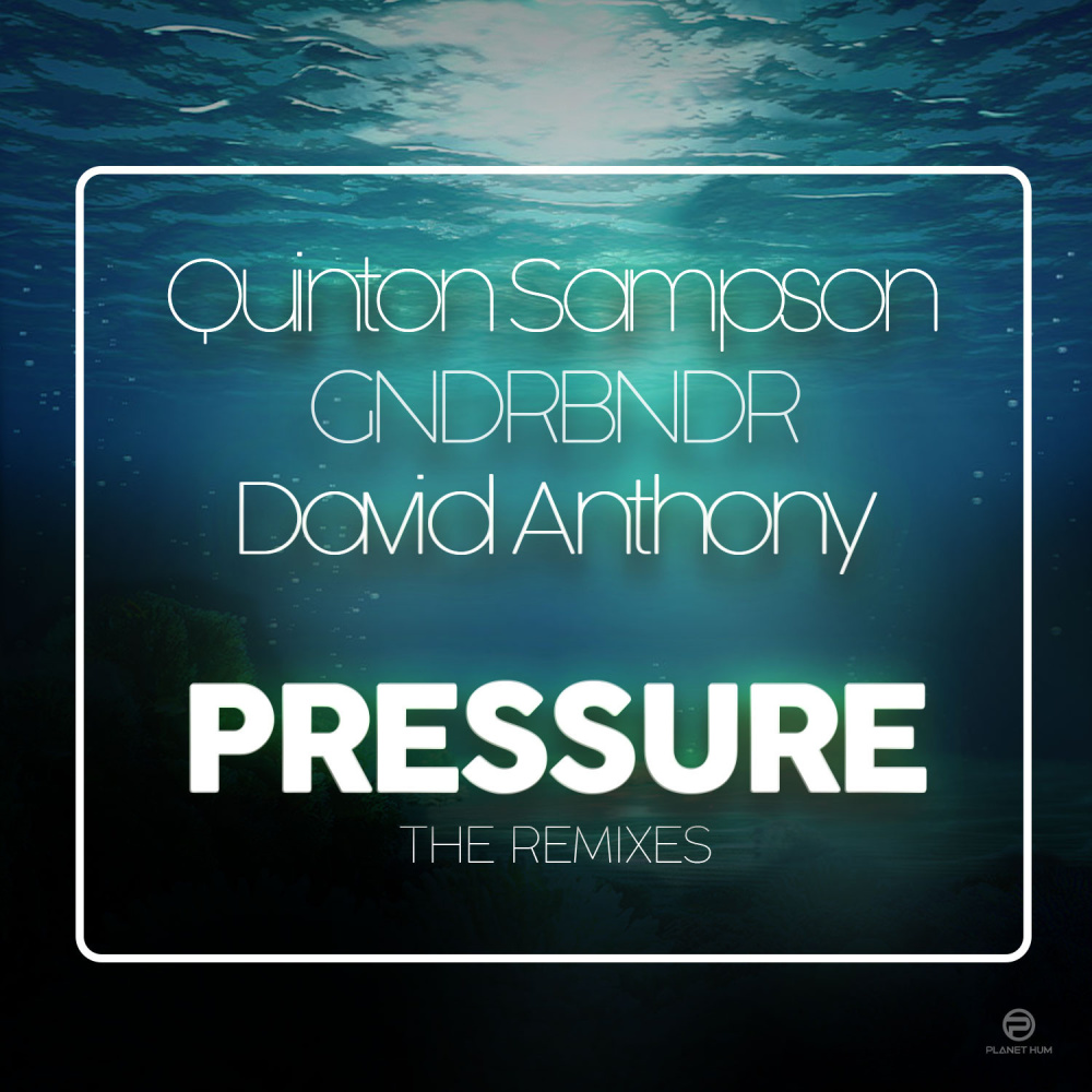 Pressure (Sunshine Club Mix)