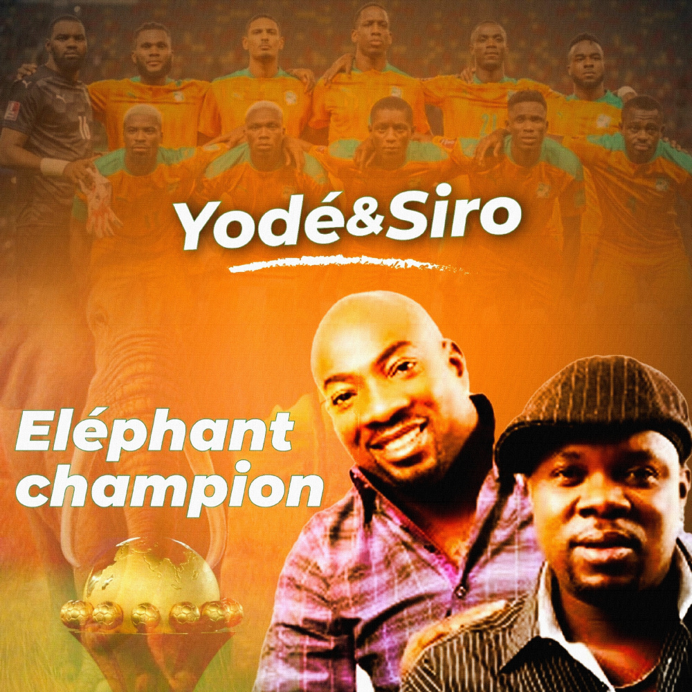 Allez les éléphants