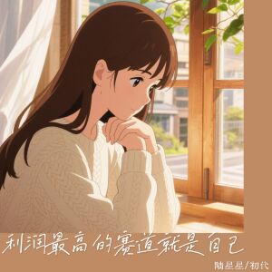 Album 利润最高的赛道就是自己 from 陆星星