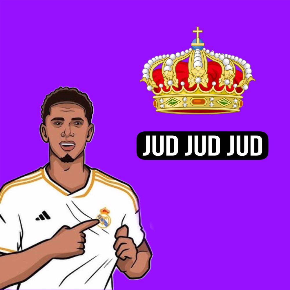 Jud jud jud hala madrid