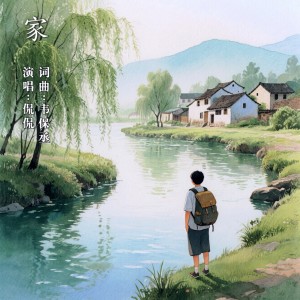 Listen to 家啊 (完整版) song with lyrics from Kan Kan (侃侃)