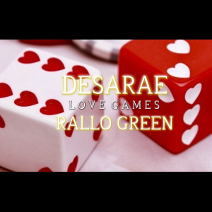 Dengarkan lagu Love Games nyanyian Desarae dengan lirik