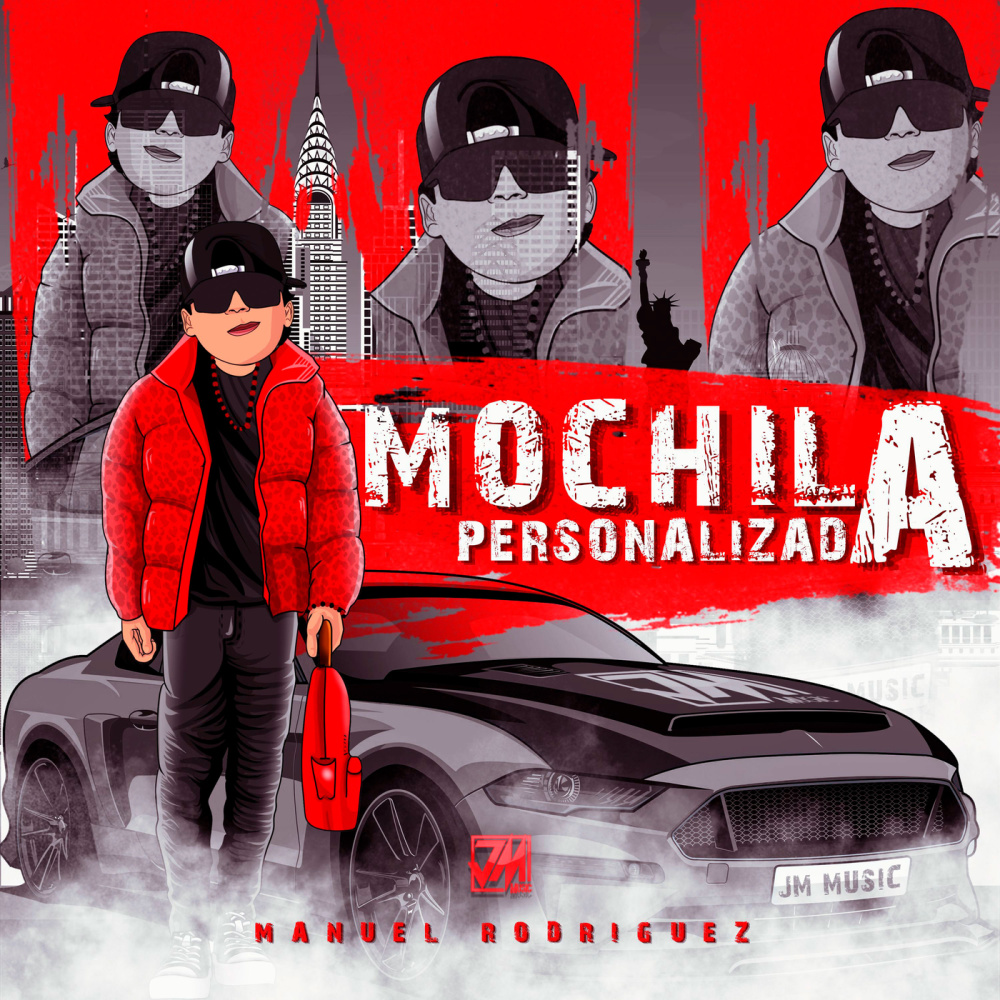 Mochila Personalizada