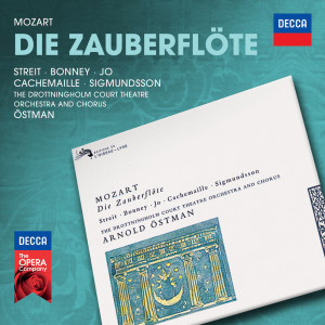 Kurt Streit的專輯Mozart: Die Zauberflöte
