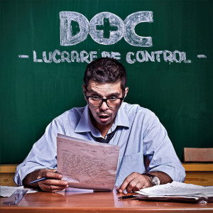Album Lucrare De Control (Explicit) oleh DOC
