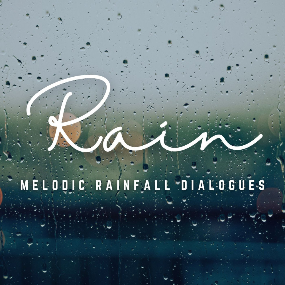 Whispering Rain in the Meadow
