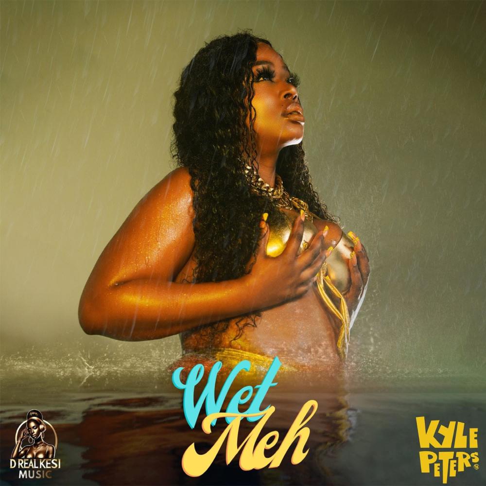 Wet Meh "official audio" Soca 2025 (Radio Edit)