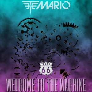 Album Welcome to the machine from The Mario