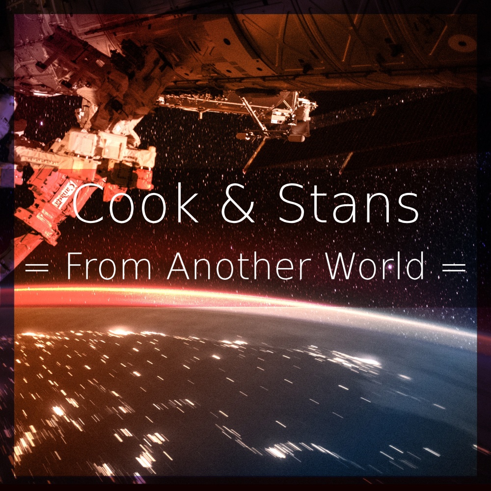 Welcome to the New ISS