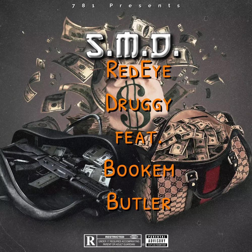 S.M.D (feat. Bookem butler) (Explicit)