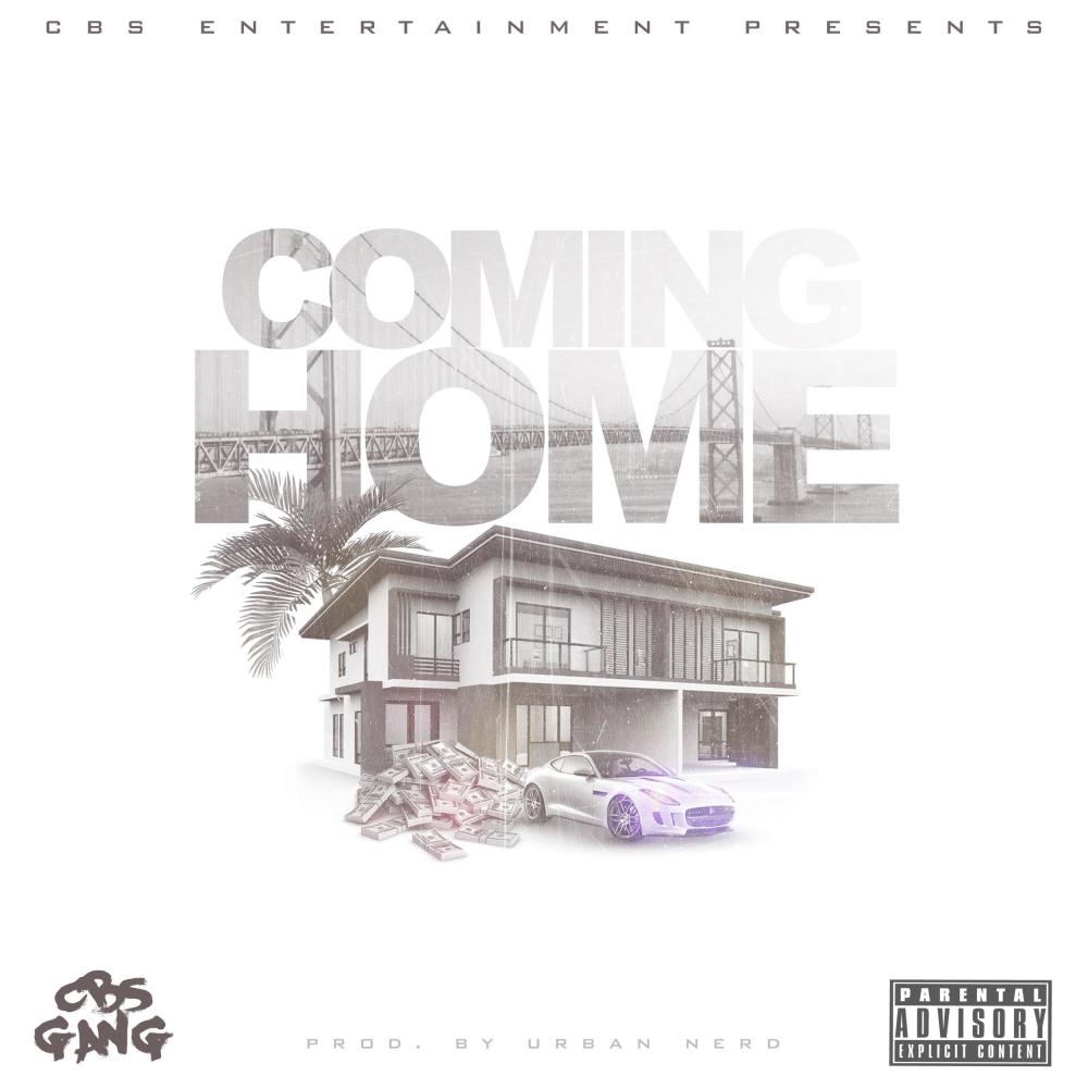 Coming Home (feat. Baby J) (Explicit)