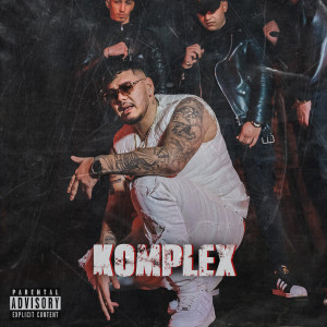 GINOKA的專輯Komplex (Explicit)