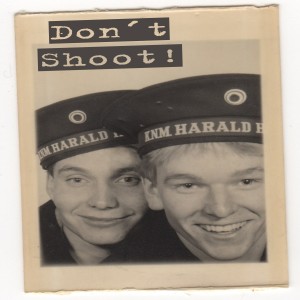 收聽Don´t Shoot!的No 1歌詞歌曲