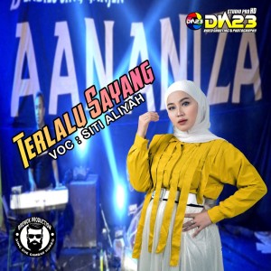 Siti Aliyah的专辑Terlalu Sayang (Cover)