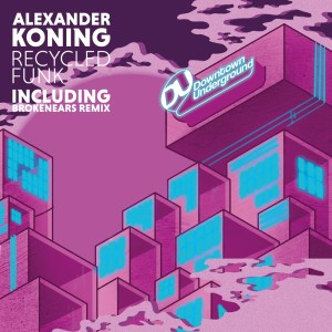 Alexander Koning的專輯Recycled Funk