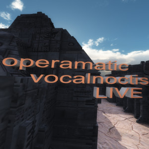 Dengarkan Machine of Machines (Live) lagu dari Operamatic dengan lirik