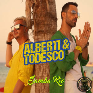 Album Samba Rio from Peppe Alberti