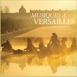 Album Coffret Musiques à Versailles from Ensemble Baroque de Limoges