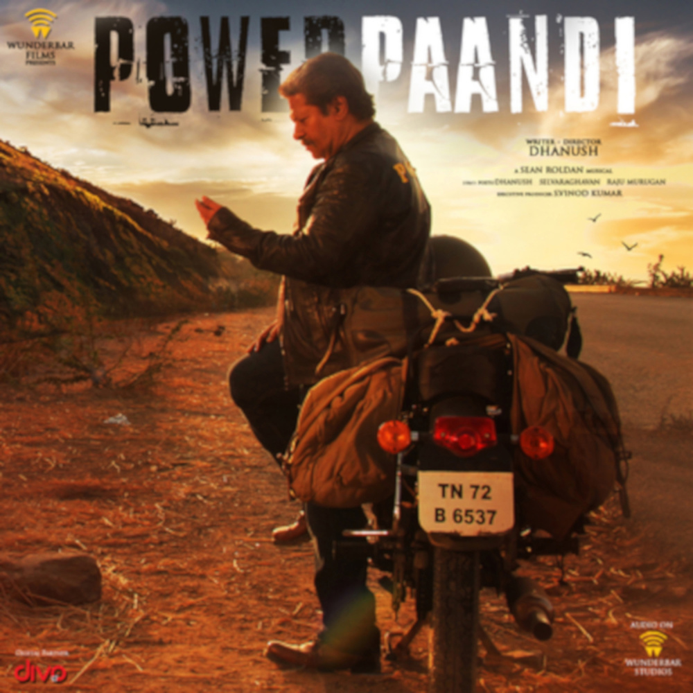 Veesum Kaathodadhaan (Power Paandi The Nomad)