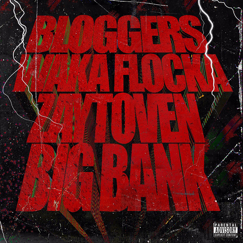 Bloggers (Explicit)