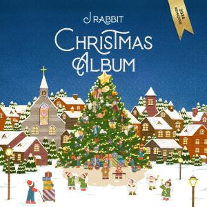 Album J RABBIT CHRISTMAS ALBUM (2024 Remaster) from J Rabbit