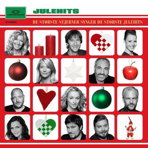 Jeg Så Julemanden Kysse Mor