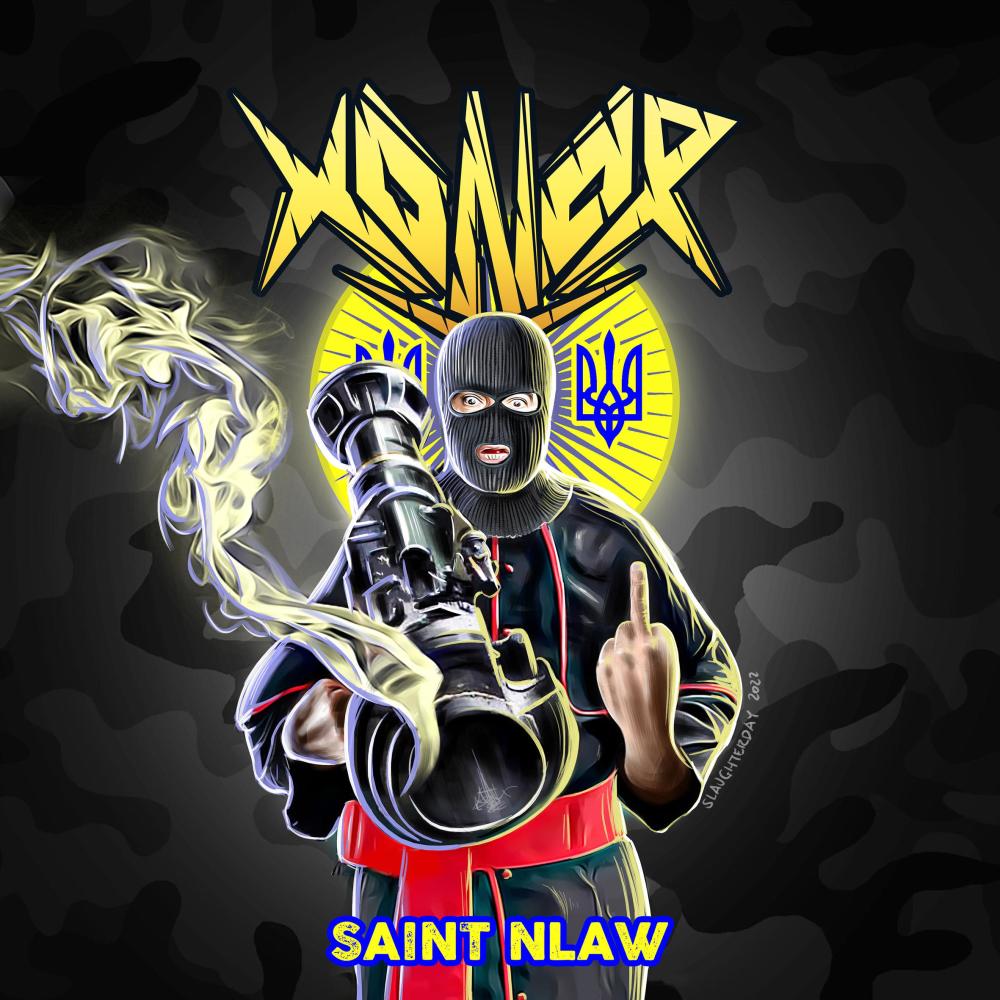 Saint NLAW (Radio Edit)