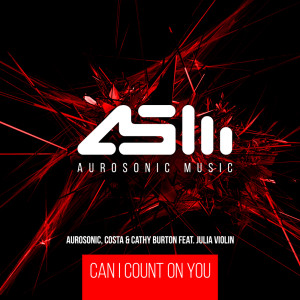 Album Can I Count On You from Aurosonic